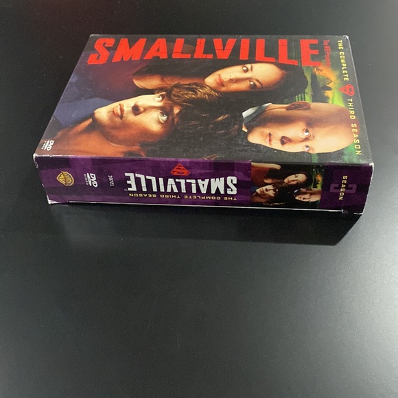 Smallville - The Complete Third Season - Picture 4 of 13
